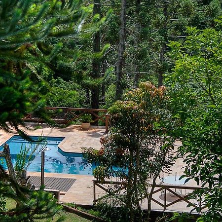 Pousada Le Lieu Santo Antônio do Pinhal Εξωτερικό φωτογραφία